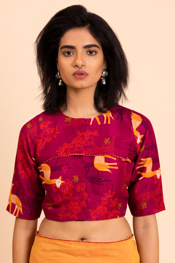 Harina blouse