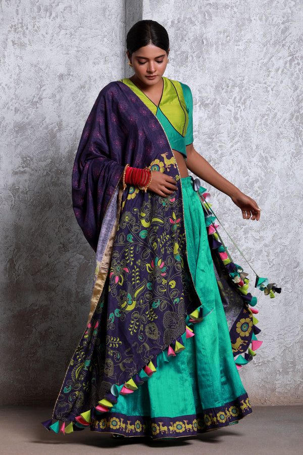 bhandari fashion Indi Girls Lehenga Choli Ethnic Wear Self Design Lehenga  Choli Price in India - Buy bhandari fashion Indi Girls Lehenga Choli Ethnic  Wear Self Design Lehenga Choli online at Flipkart.com