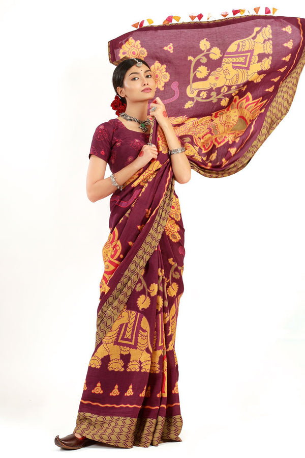 Lakshmi Saree