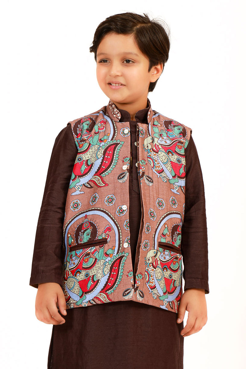 Mahamaya Jacket (Boy)