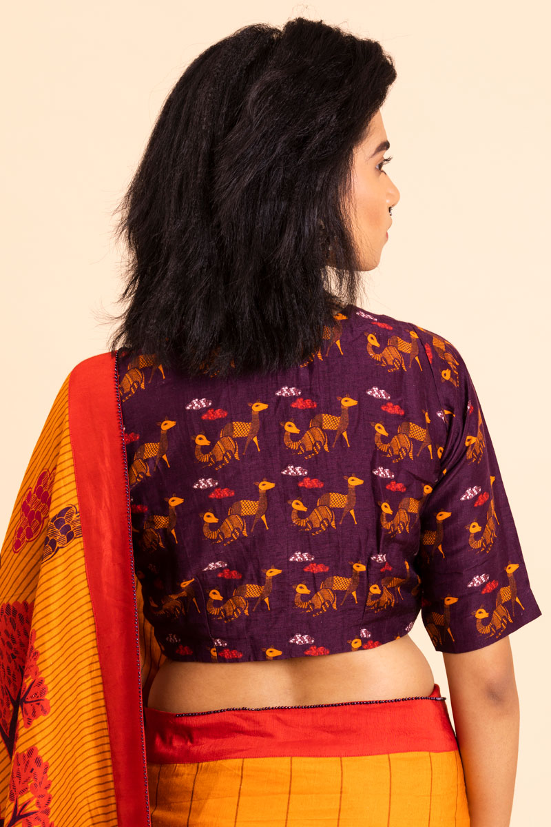 Megha blouse