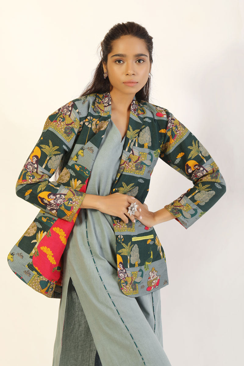 Maheshwara Jacket